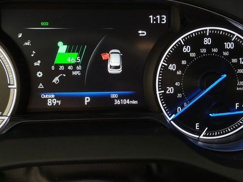 2024 Toyota Venza XLE