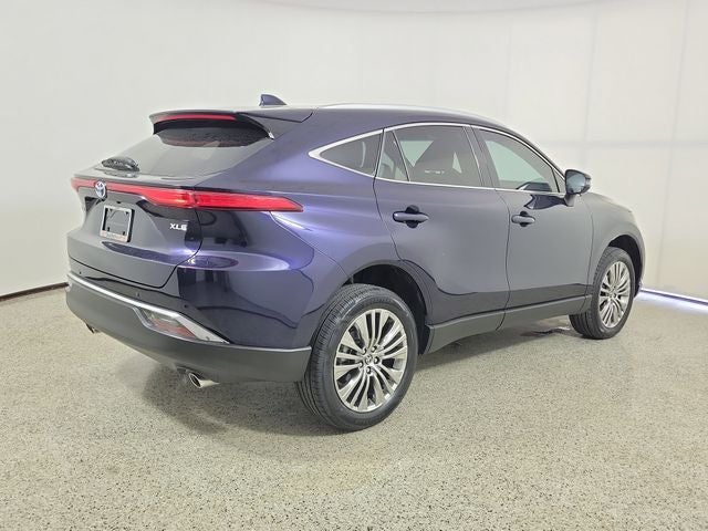 2024 Toyota Venza XLE