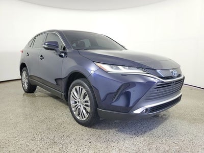 2023 Toyota Venza Limited