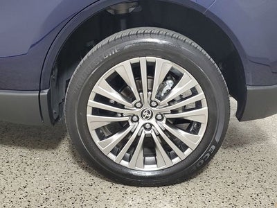 2023 Toyota Venza Limited