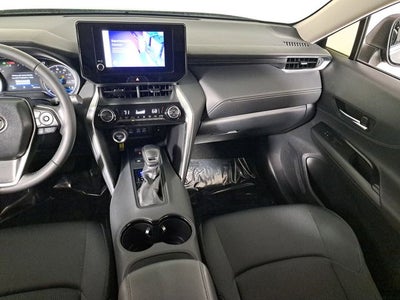 2024 Toyota Venza LE