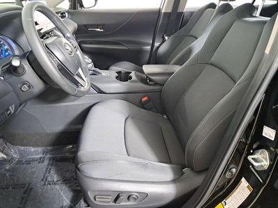 2024 Toyota Venza LE