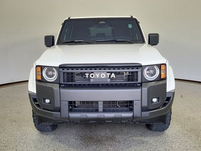 2025 Toyota Land Cruiser 1958
