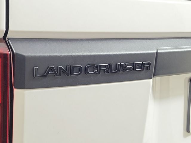 2025 Toyota Land Cruiser 1958