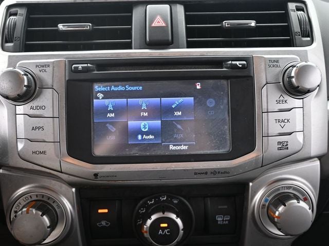 2019 Toyota 4Runner SR5 Premium