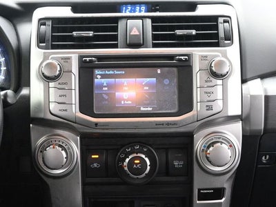 2019 Toyota 4Runner SR5 Premium