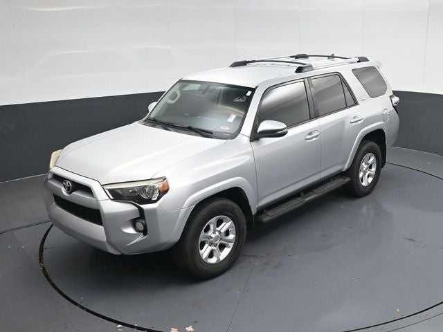 2019 Toyota 4Runner SR5 Premium