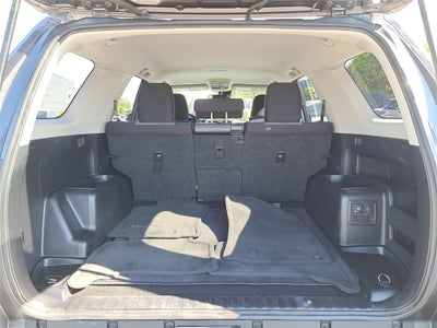 2023 Toyota 4Runner SR5