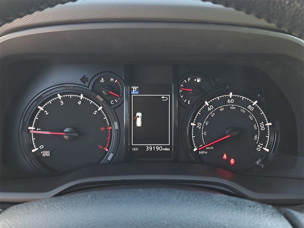 2024 Toyota 4Runner SR5 Premium