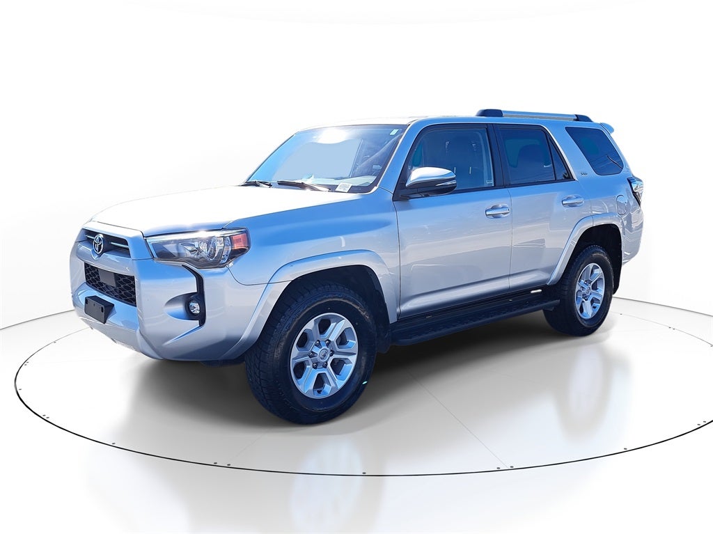 2024 Toyota 4Runner SR5 Premium