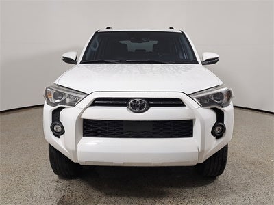 2021 Toyota 4Runner SR5 Premium