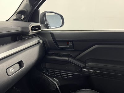 2025 Toyota 4Runner TRD Sport Premium 4WD