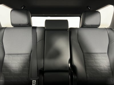 2025 Toyota 4Runner TRD Sport Premium 4WD
