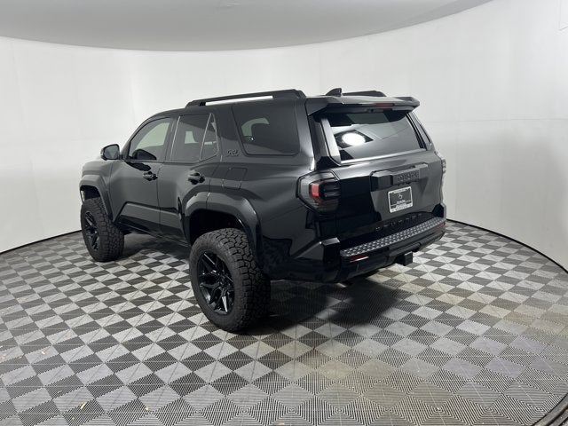 2025 Toyota 4Runner TRD Sport Premium 4WD