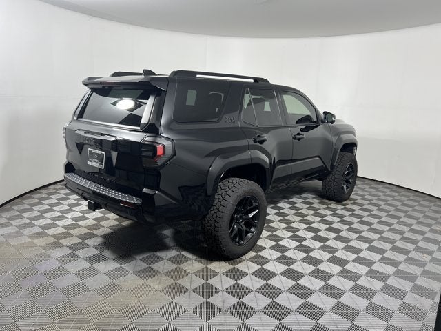 2025 Toyota 4Runner TRD Sport Premium 4WD