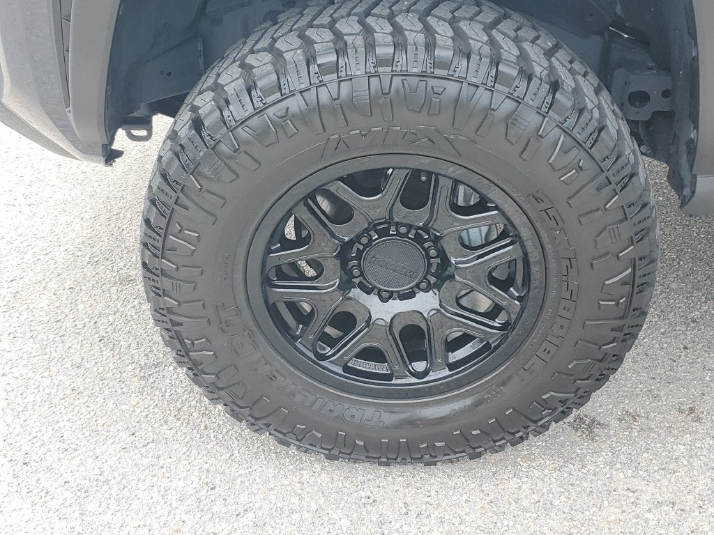 2025 Toyota 4Runner i-FORCE MAX Hybrid TRD Off Road