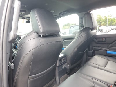 2025 Toyota 4Runner i-FORCE MAX Hybrid TRD Off Road