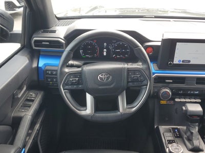 2025 Toyota 4Runner i-FORCE MAX Hybrid TRD Off Road