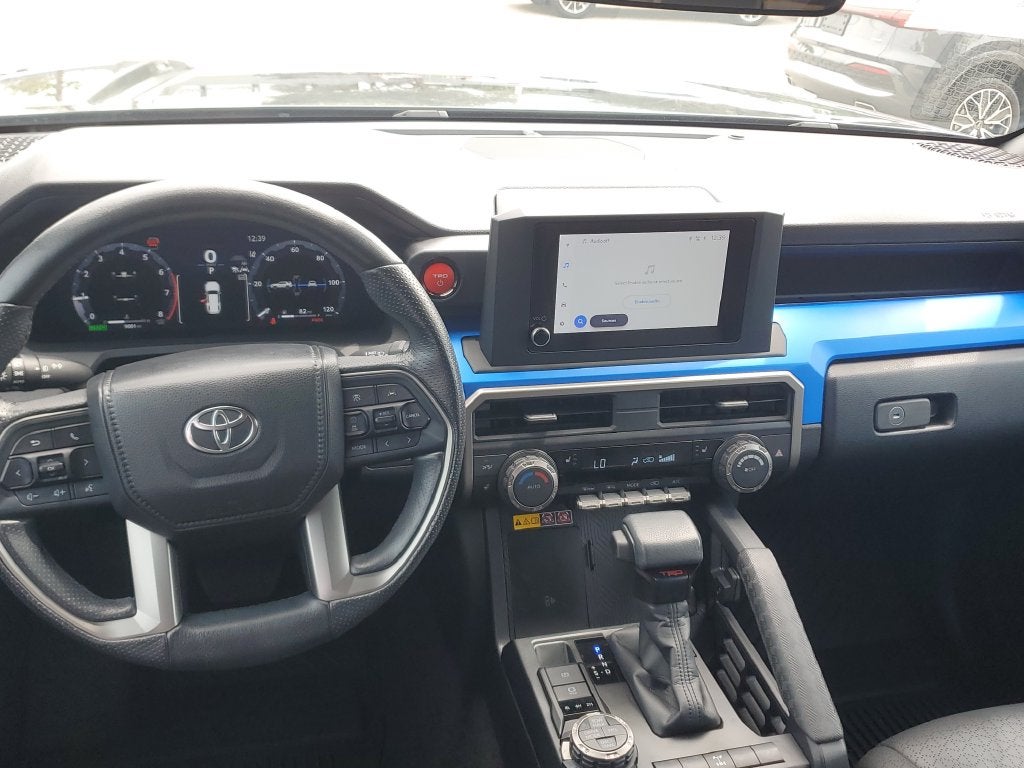 2025 Toyota 4Runner i-FORCE MAX Hybrid TRD Off Road