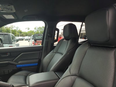 2025 Toyota 4Runner i-FORCE MAX Hybrid TRD Off Road