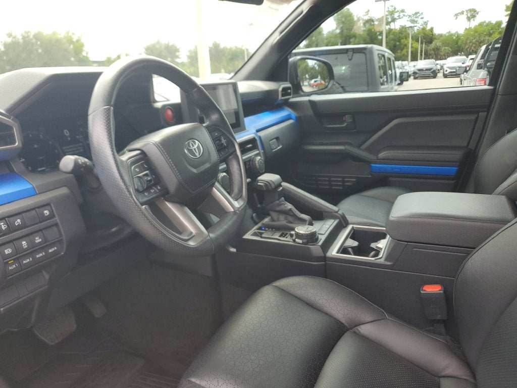 2025 Toyota 4Runner i-FORCE MAX Hybrid TRD Off Road