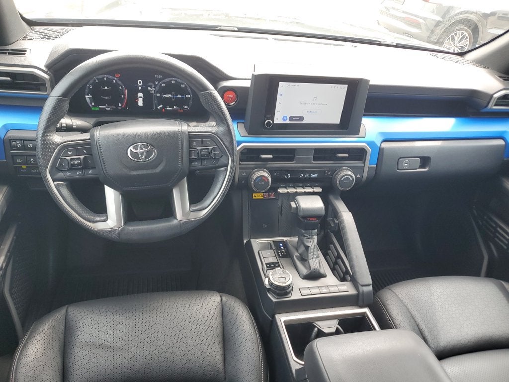 2025 Toyota 4Runner i-FORCE MAX Hybrid TRD Off Road