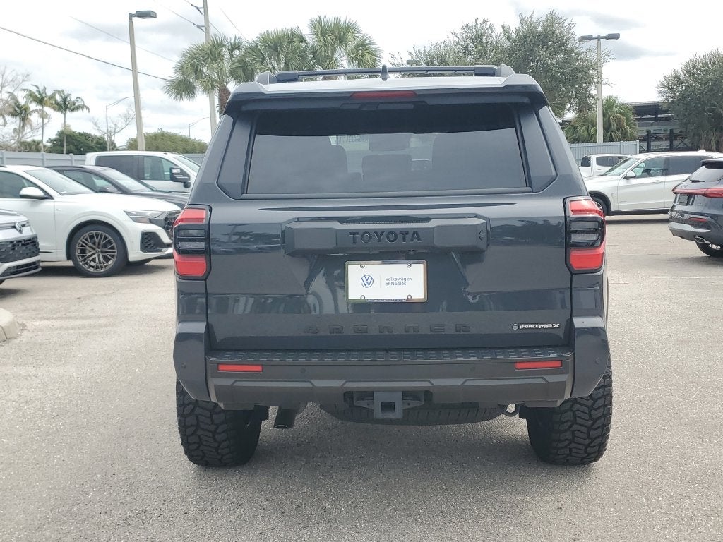 2025 Toyota 4Runner i-FORCE MAX Hybrid TRD Off Road