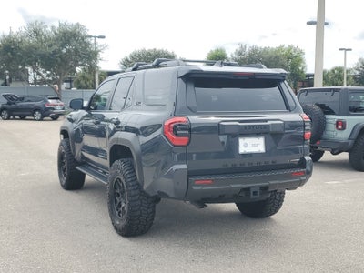 2025 Toyota 4Runner i-FORCE MAX Hybrid TRD Off Road