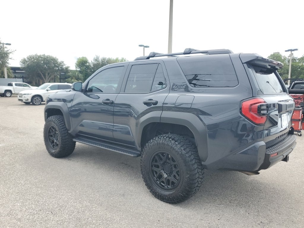 2025 Toyota 4Runner i-FORCE MAX Hybrid TRD Off Road