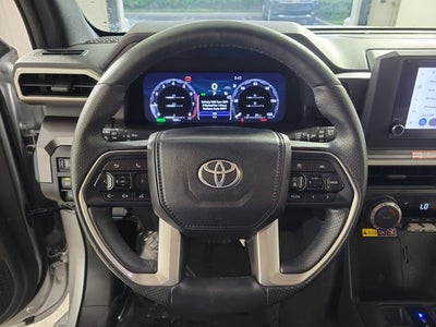 2025 Toyota 4Runner i-FORCE MAX Hybrid TRD Off Road