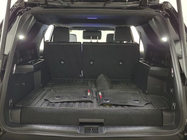 2025 Toyota 4Runner i-FORCE MAX Hybrid TRD Pro