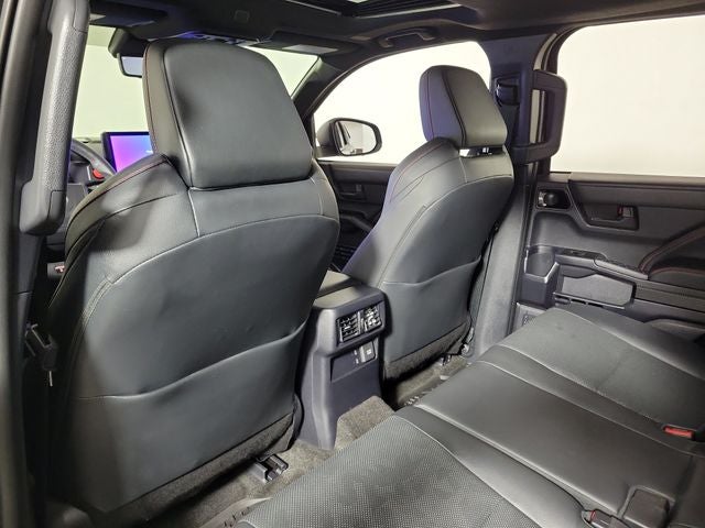 2025 Toyota 4Runner i-FORCE MAX Hybrid TRD Pro