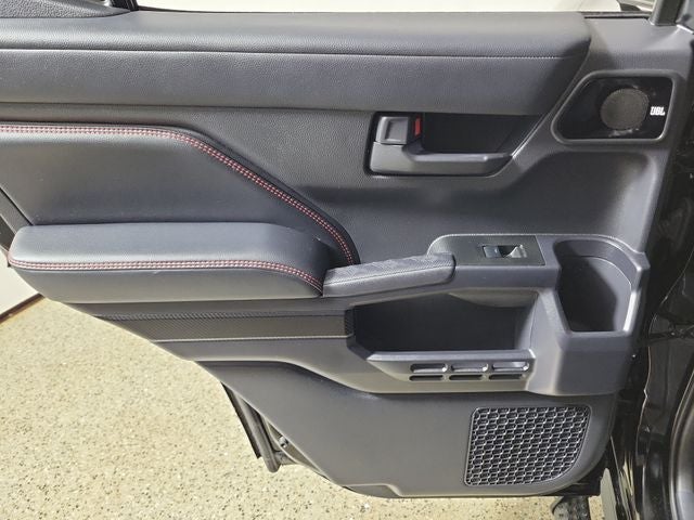 2025 Toyota 4Runner i-FORCE MAX Hybrid TRD Pro