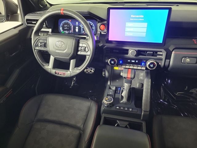 2025 Toyota 4Runner i-FORCE MAX Hybrid TRD Pro