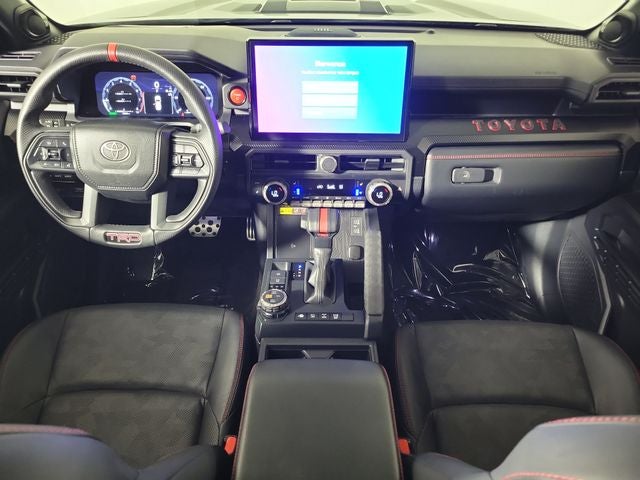 2025 Toyota 4Runner i-FORCE MAX Hybrid TRD Pro