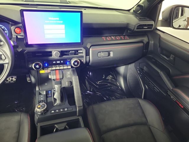 2025 Toyota 4Runner i-FORCE MAX Hybrid TRD Pro