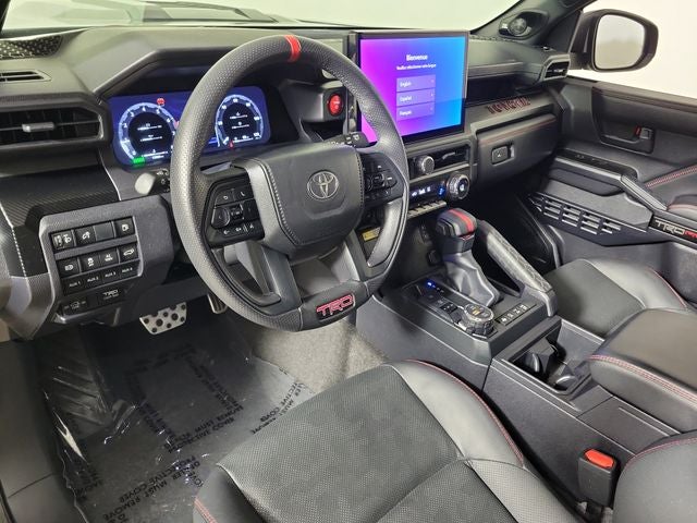 2025 Toyota 4Runner i-FORCE MAX Hybrid TRD Pro