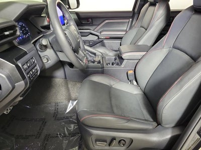 2025 Toyota 4Runner i-FORCE MAX Hybrid TRD Pro