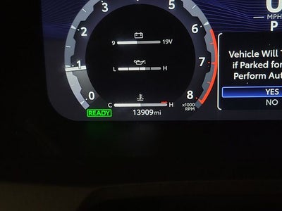 2025 Toyota 4Runner i-FORCE MAX Hybrid TRD Pro