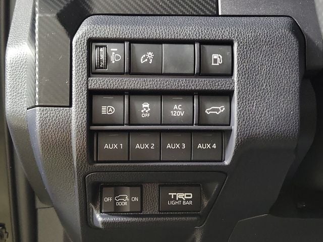 2025 Toyota 4Runner i-FORCE MAX Hybrid TRD Pro