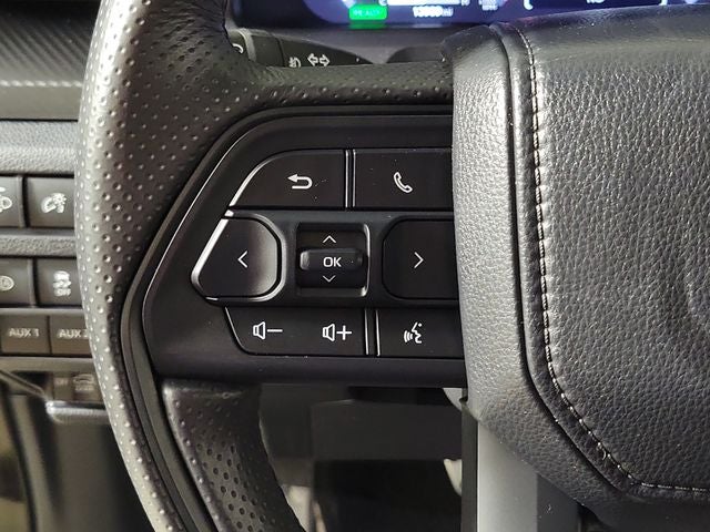 2025 Toyota 4Runner i-FORCE MAX Hybrid TRD Pro