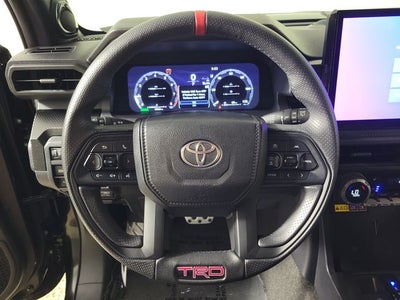 2025 Toyota 4Runner i-FORCE MAX Hybrid TRD Pro