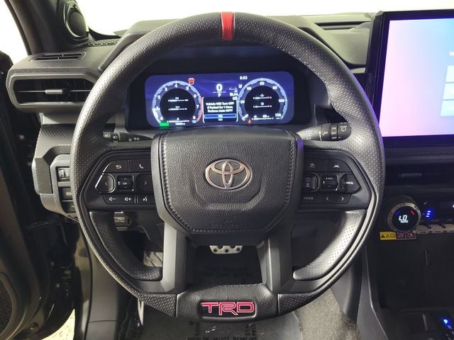 2025 Toyota 4Runner i-FORCE MAX Hybrid TRD Pro