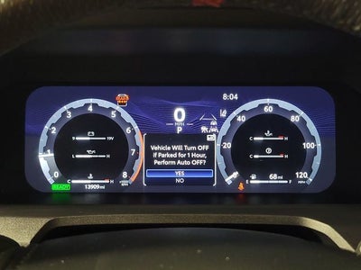 2025 Toyota 4Runner i-FORCE MAX Hybrid TRD Pro