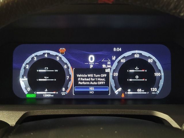 2025 Toyota 4Runner i-FORCE MAX Hybrid TRD Pro