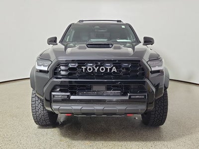 2025 Toyota 4Runner i-FORCE MAX Hybrid TRD Pro