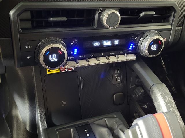 2025 Toyota 4Runner i-FORCE MAX Hybrid TRD Pro
