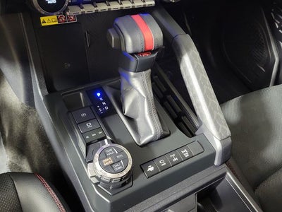 2025 Toyota 4Runner i-FORCE MAX Hybrid TRD Pro