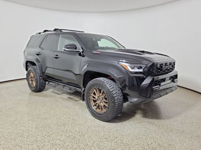 2025 Toyota 4Runner i-FORCE MAX Hybrid TRD Pro