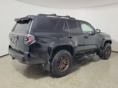 2025 Toyota 4Runner i-FORCE MAX Hybrid TRD Pro